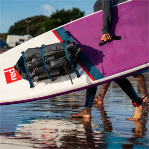 2024 Borsa Kit Red Paddle Co Waterproof 60l 002-006-000-0029 - Grigio